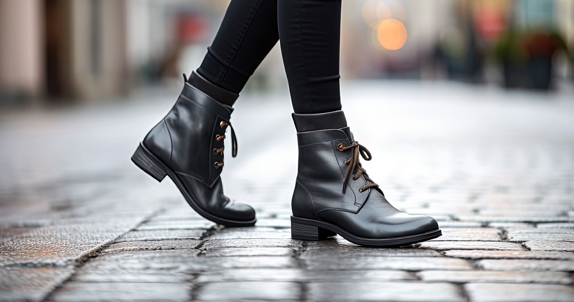 bottes femme